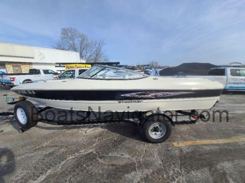 Stingray 205LR specs and reviews 